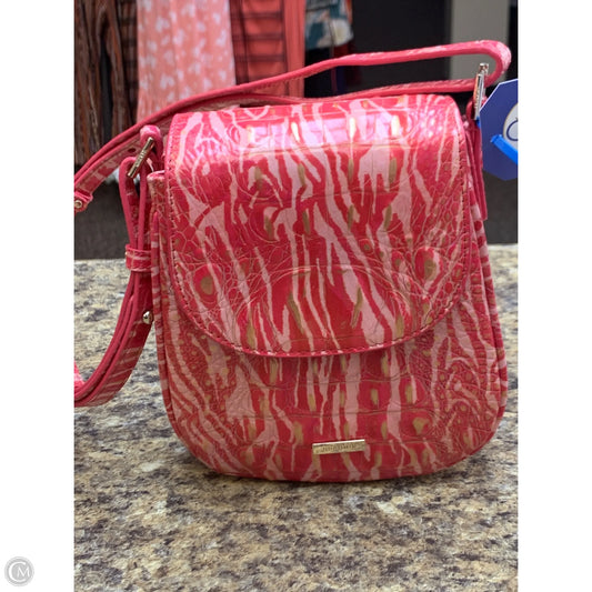 Handbag Designer By Brahmin, Size: Medium
