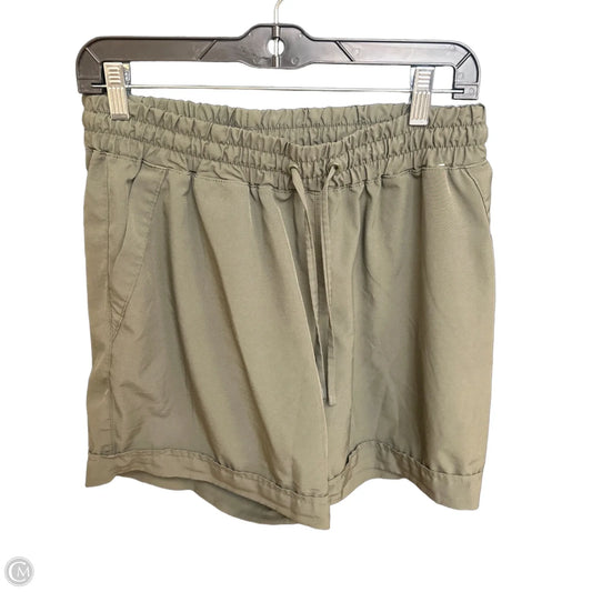 Shorts By Mondetta In Green, Size: M