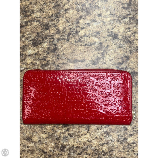 Wallet By Cmf, Size: Small