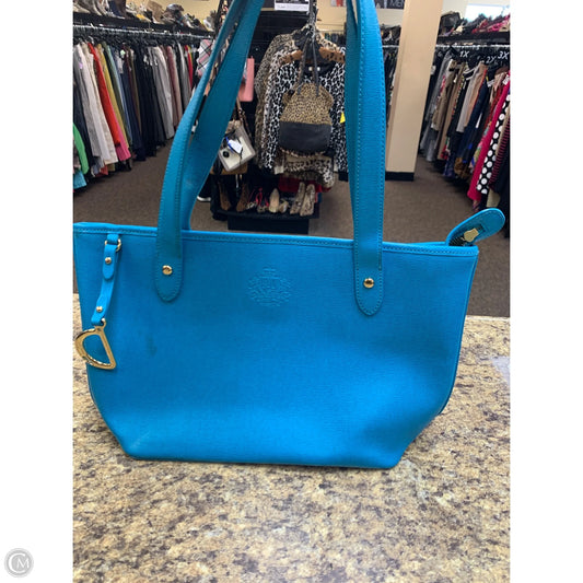 Tote By Lauren By Ralph Lauren, Size: Medium