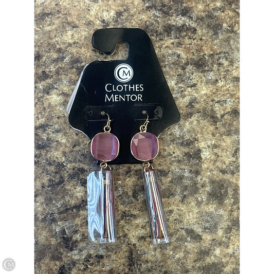 Earrings Dangle/drop By Cmf