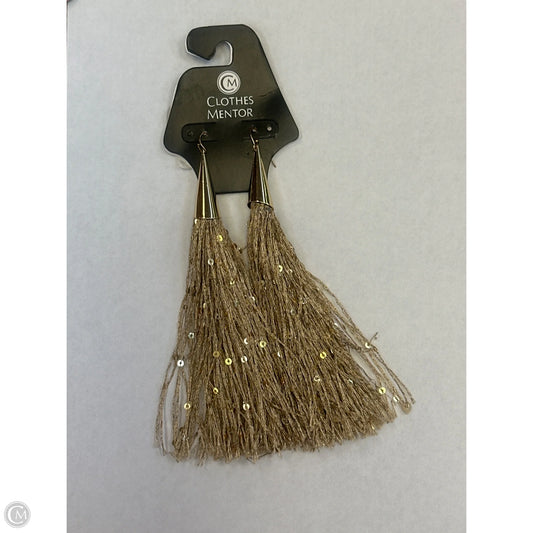 Earrings Dangle/drop By Cmf
