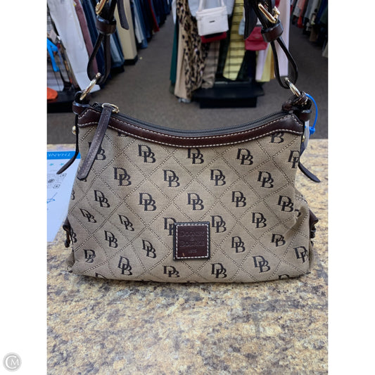 Handbag Designer By Dooney And Bourke, Size: Medium