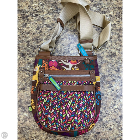 Crossbody By Lily Bloom, Size: Small