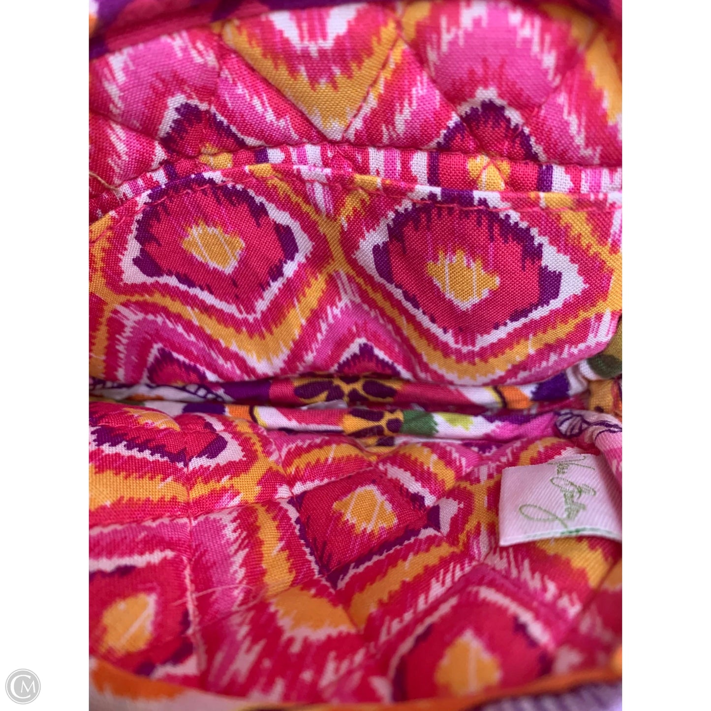 Coin Purse By Vera Bradley, Size: Small