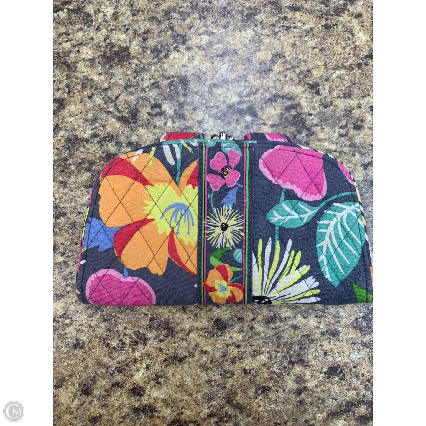 Wallet By Vera Bradley, Size: Medium