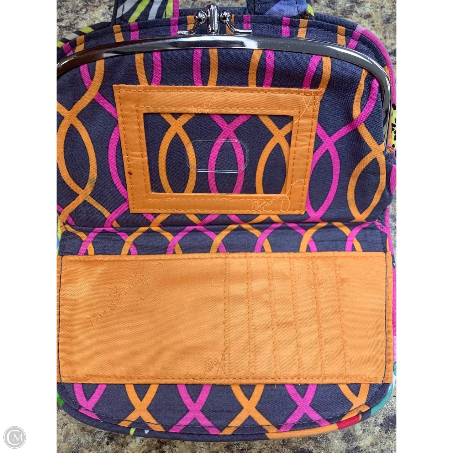 Wallet By Vera Bradley, Size: Medium