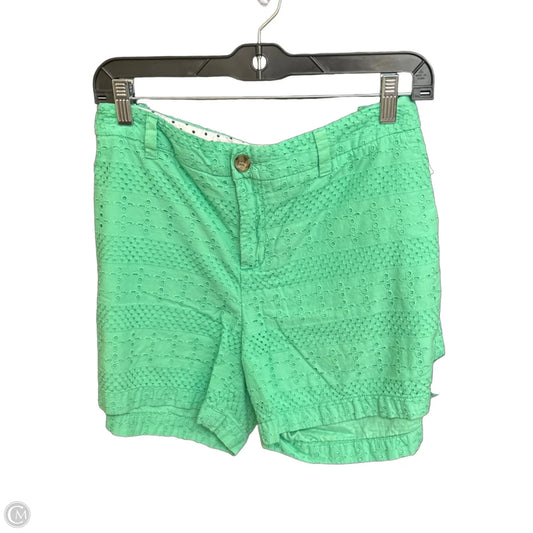 Shorts By Merona In Green, Size: 16
