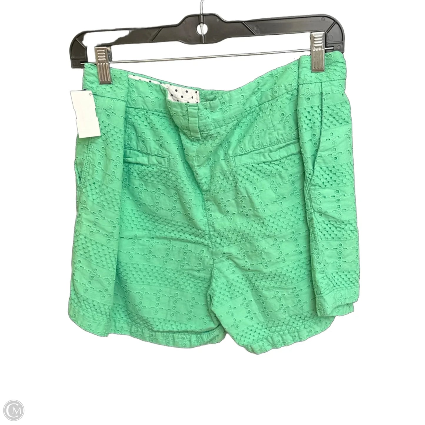 Shorts By Merona In Green, Size: 16