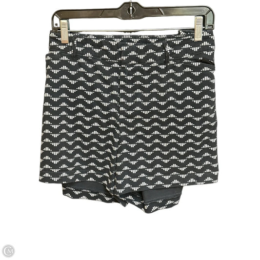 Shorts By Old Navy In Black & White, Size: 16