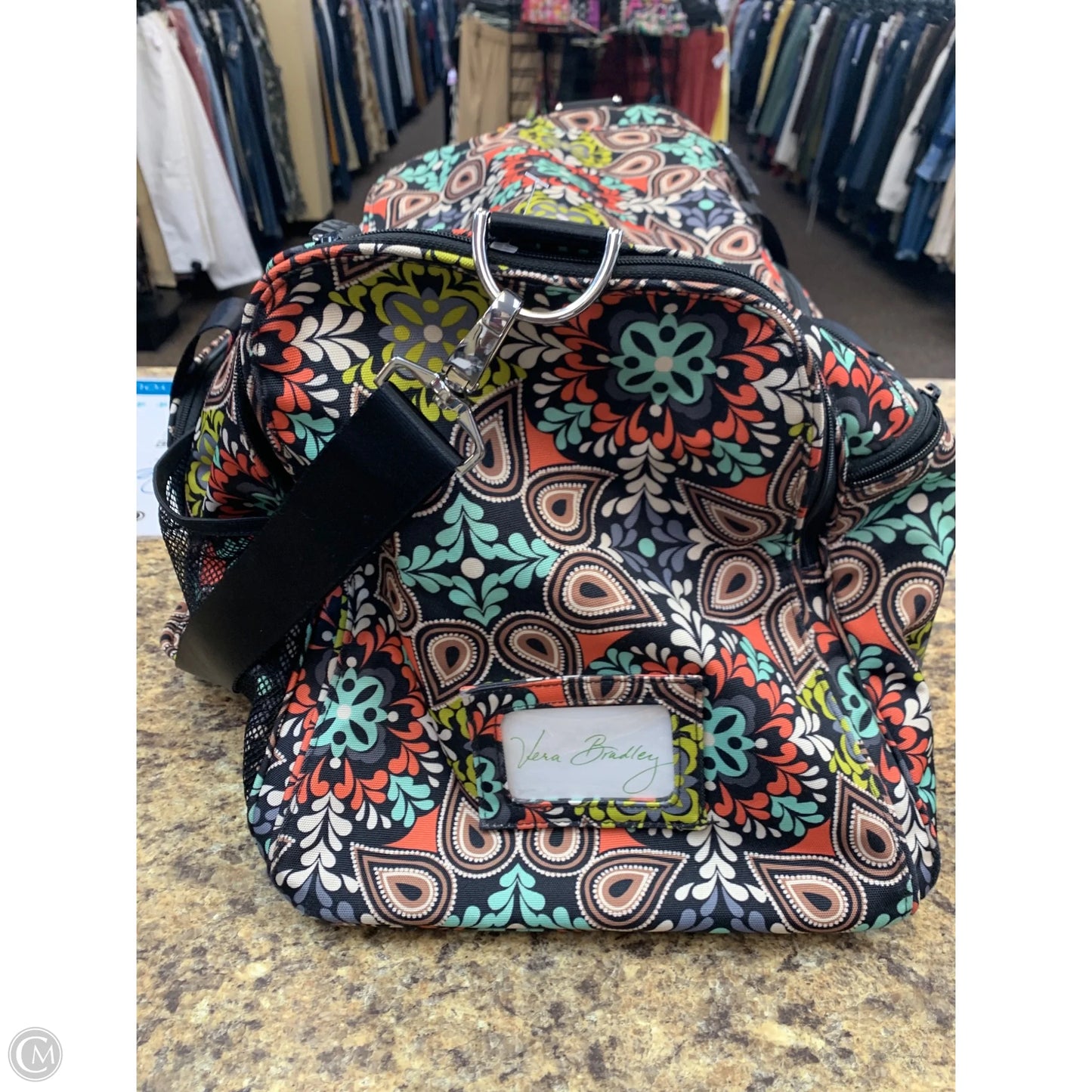 Duffle And Weekender By Vera Bradley, Size: Medium