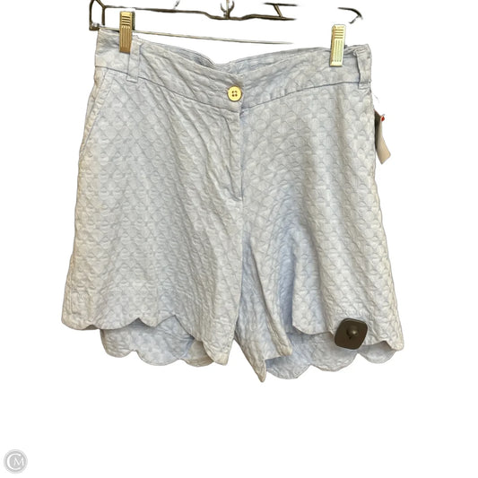 Shorts By Crown And Ivy In Blue, Size: 14