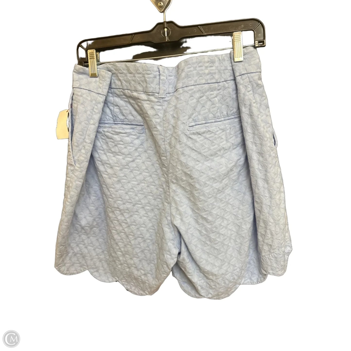 Shorts By Crown And Ivy In Blue, Size: 14