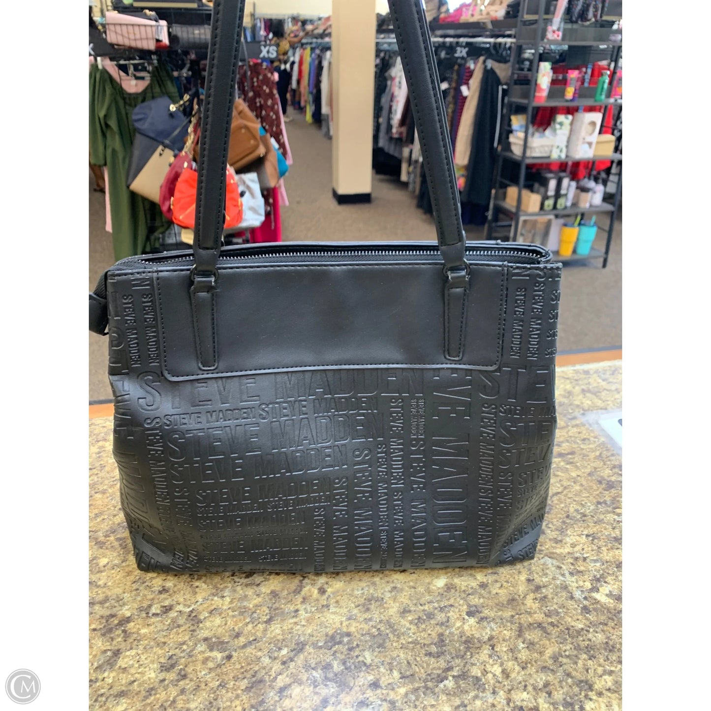 Handbag By Steve Madden, Size: Large