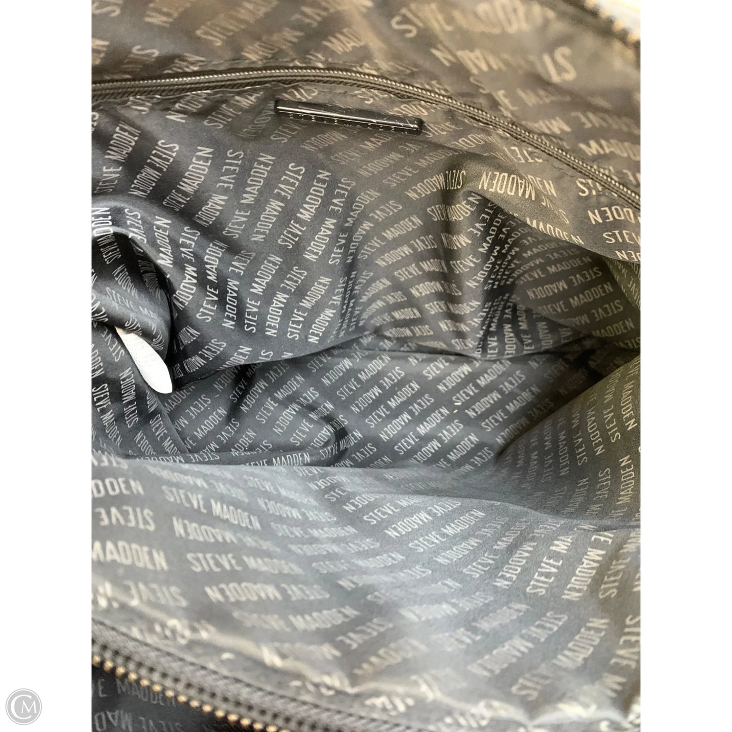 Handbag By Steve Madden, Size: Large