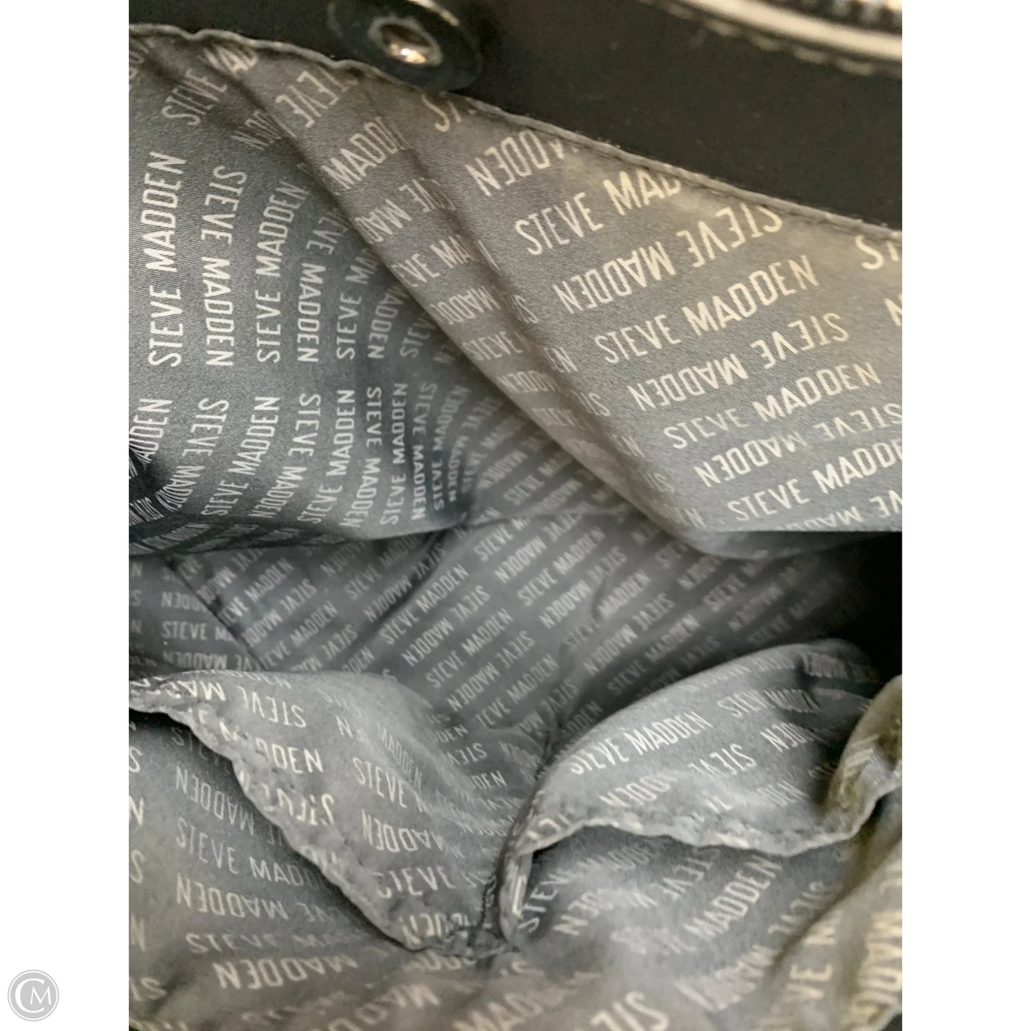Handbag By Steve Madden, Size: Large