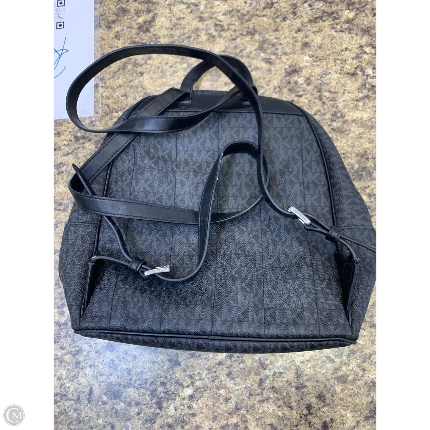 Backpack By Michael By Michael Kors, Size: Small