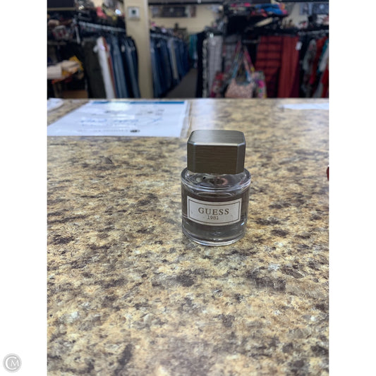 Fragrance By Guess, Size: Small