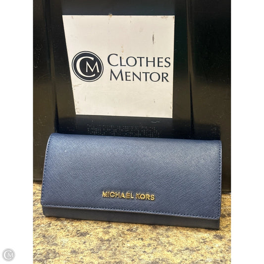 Wallet By Michael By Michael Kors, Size: Medium