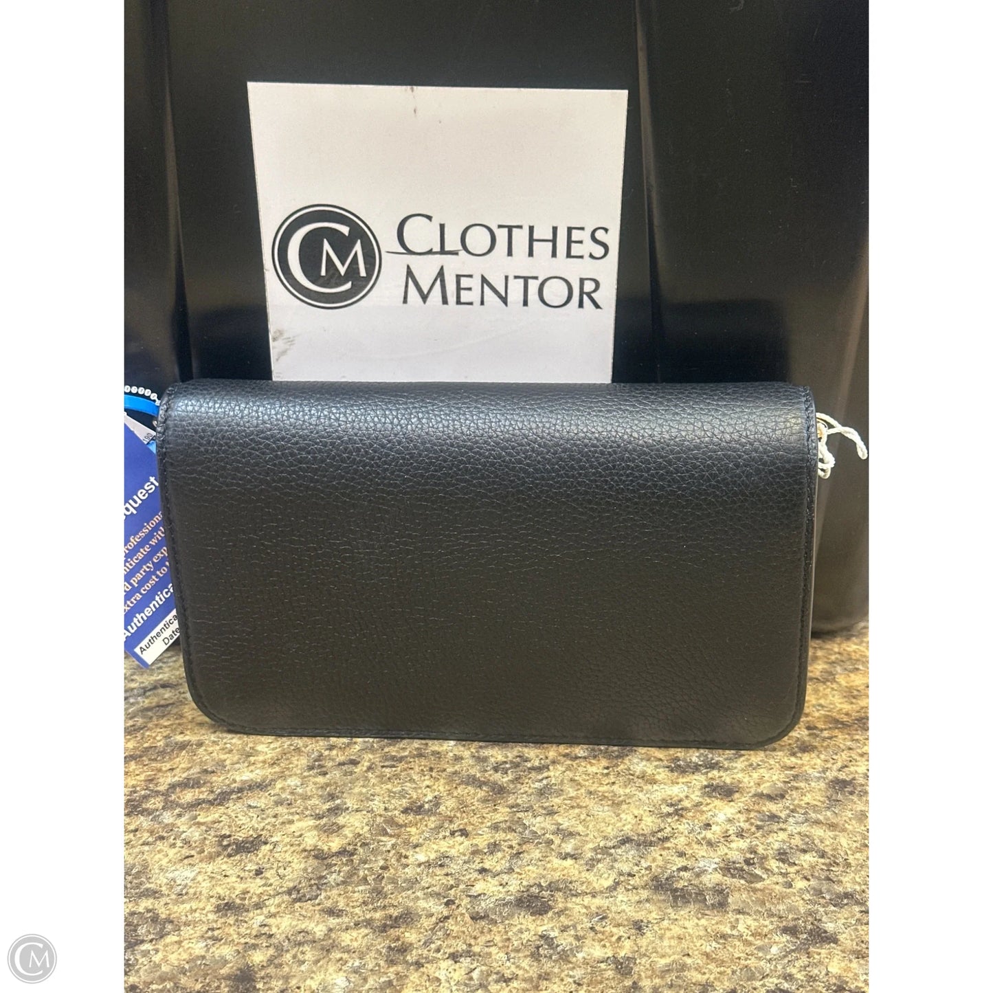 Wallet Designer By Tory Burch, Size: Medium