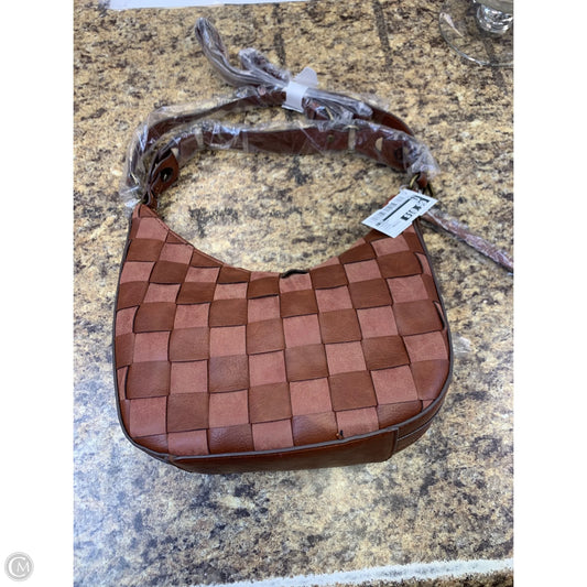 Handbag By Cmf, Size: Medium