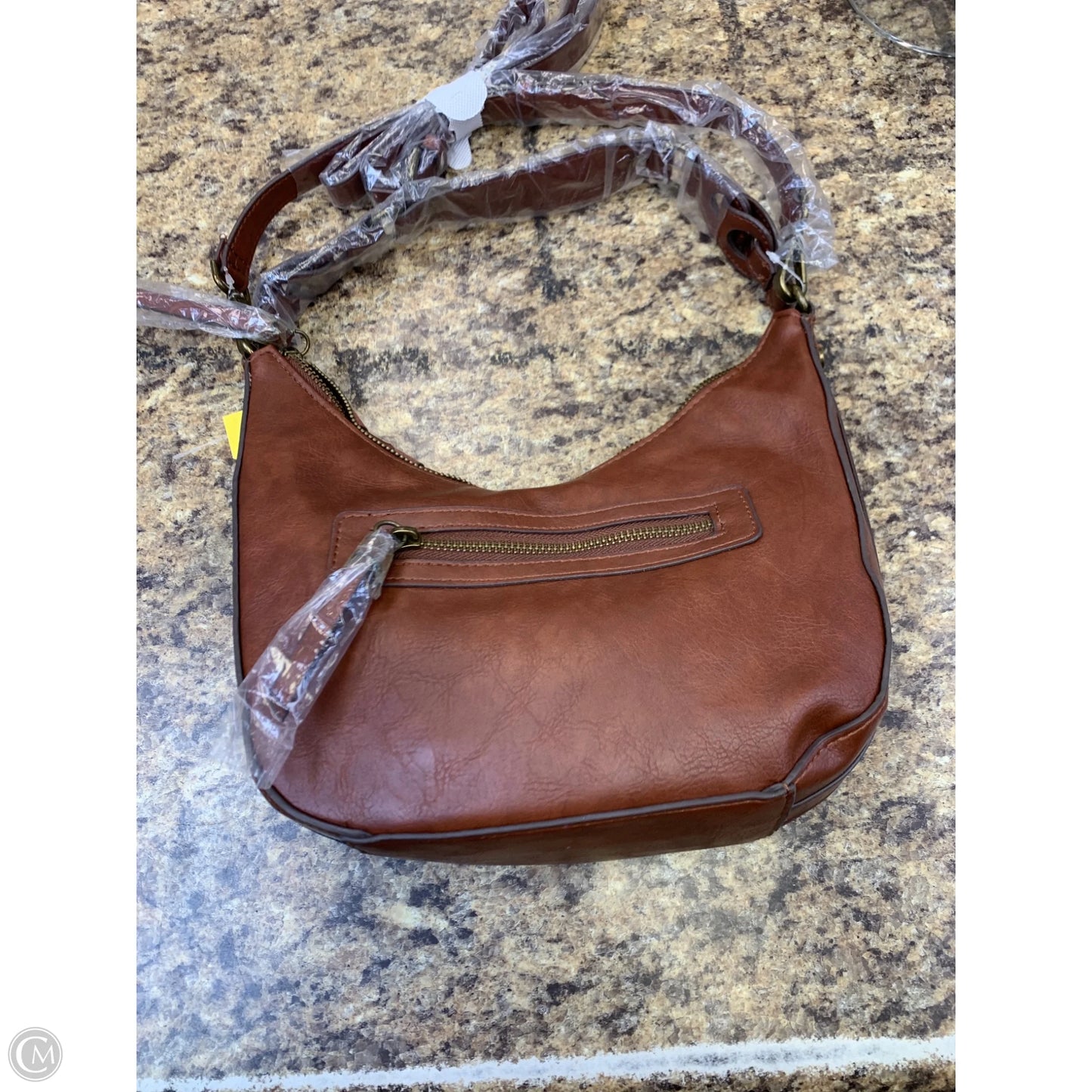 Handbag By Cmf, Size: Medium