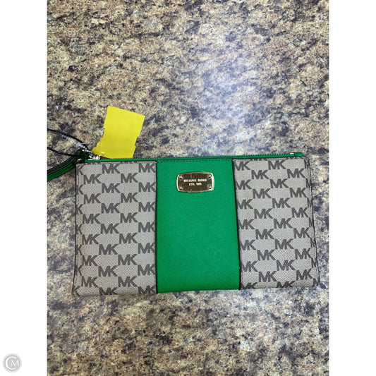 Wristlet By Michael By Michael Kors, Size: Medium
