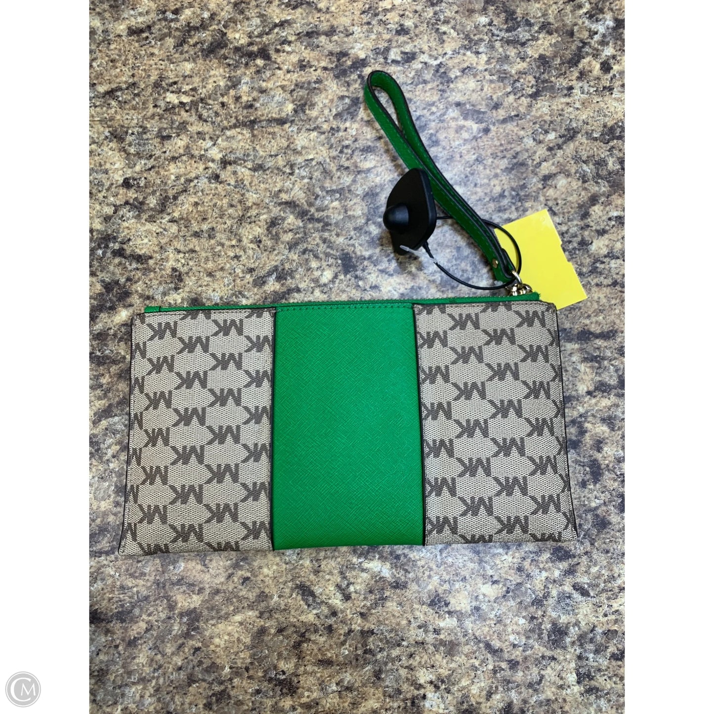 Wristlet By Michael By Michael Kors, Size: Medium