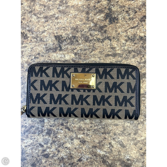 Wallet By Michael By Michael Kors, Size: Medium