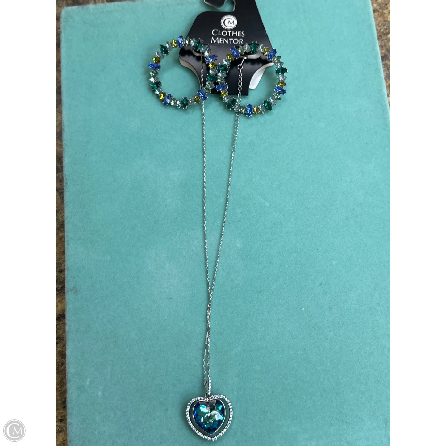 Necklace Set By Cmf, Size: 02 Piece Set
