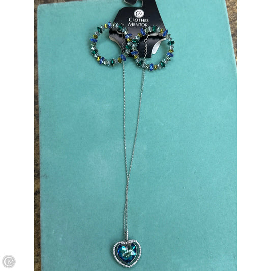 Necklace Set By Cmf, Size: 02 Piece Set