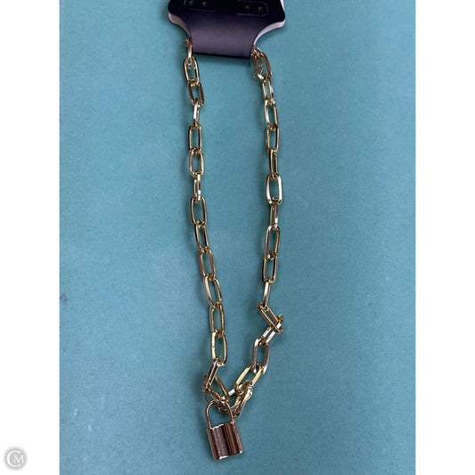 Necklace Chain By Cmf