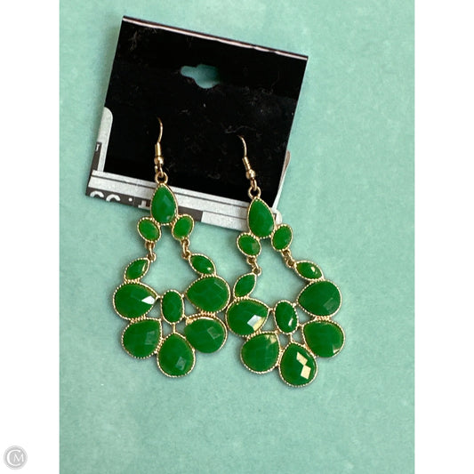 Earrings Statement By Cmf