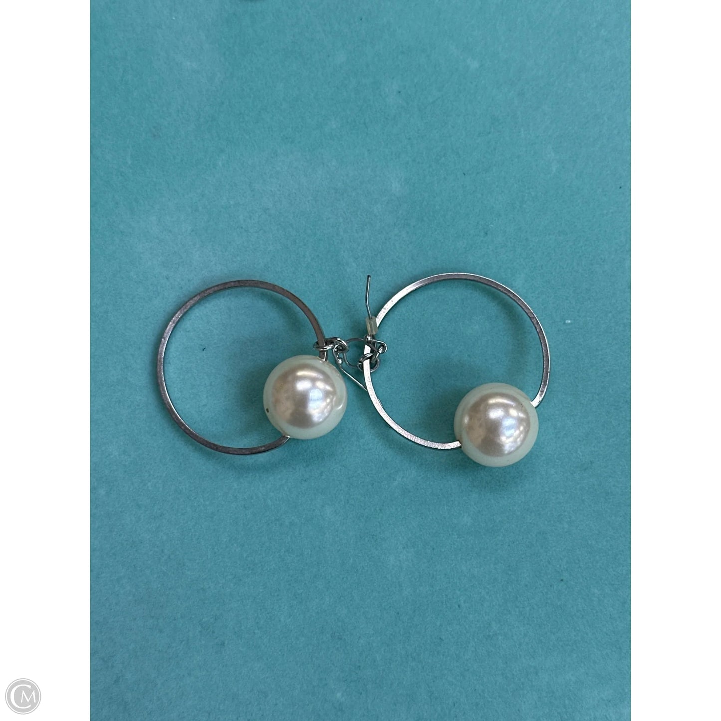 Earrings Hoop By Cmf