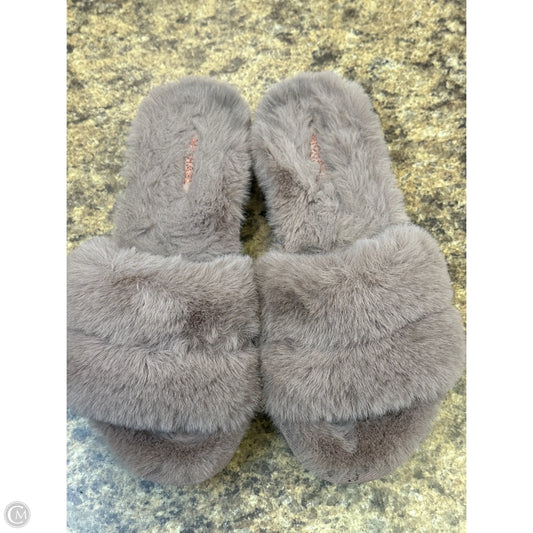 Sandals Flats By Michael By Michael Kors In Mauve, Size: 8