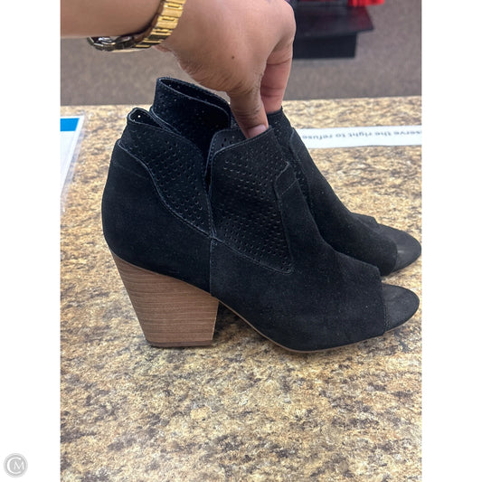 Shoes Heels Block By Steve Madden In Black, Size: 8.5