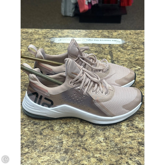 Shoes Athletic By Nike In Pink, Size: 8.5