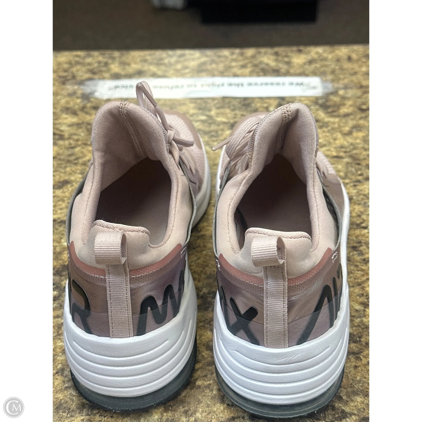 Shoes Athletic By Nike In Pink, Size: 8.5