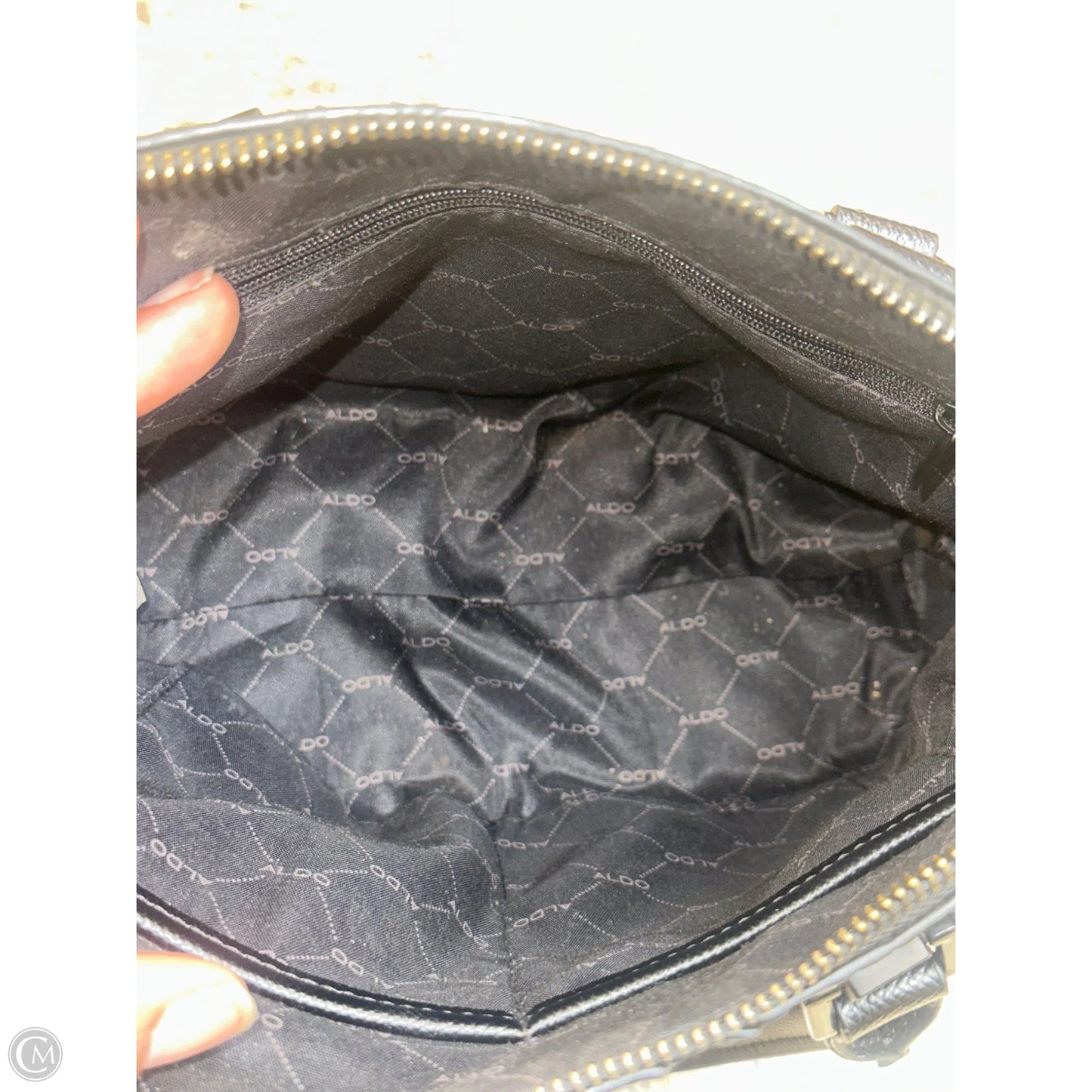 Handbag By Aldo, Size: Medium