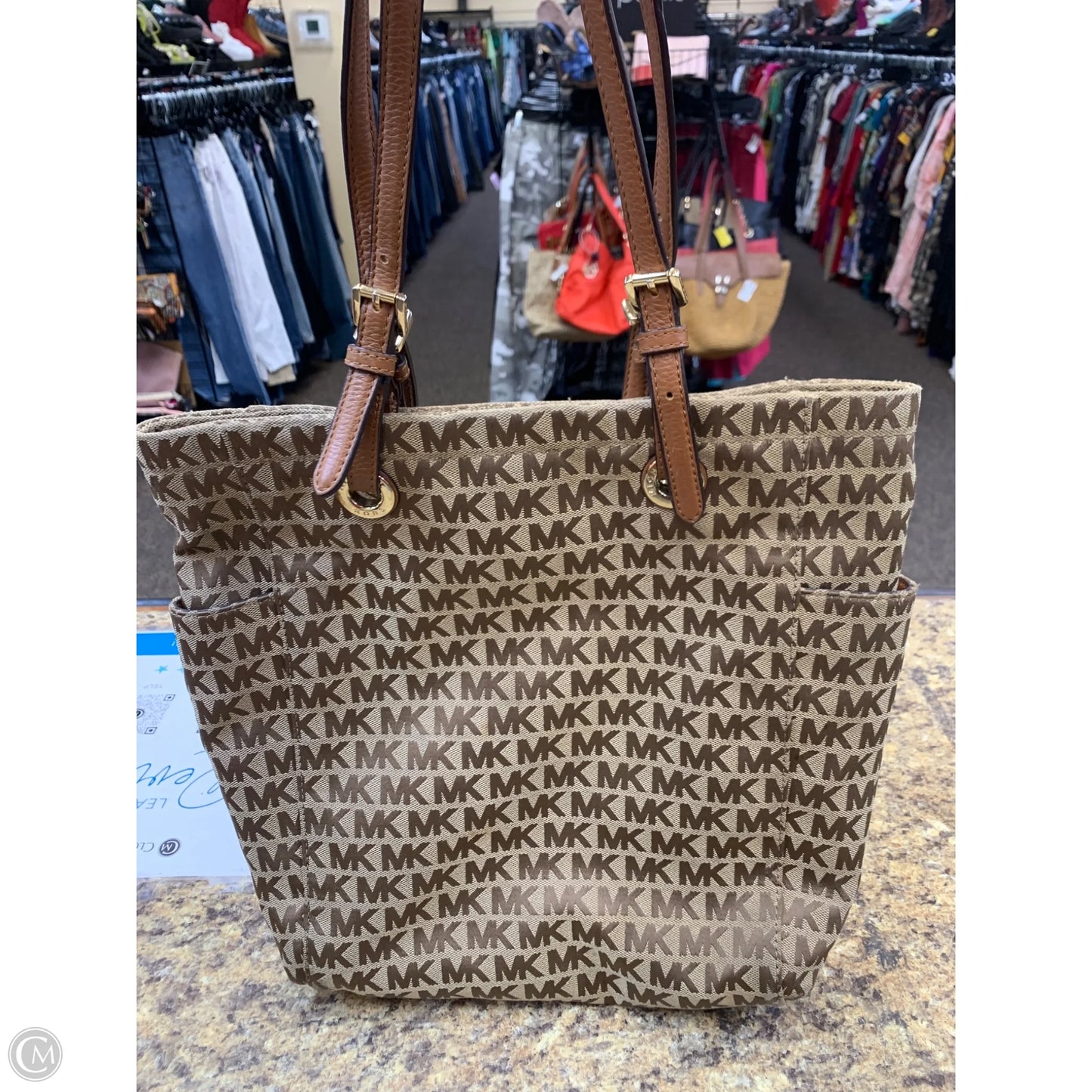 Tote By Michael By Michael Kors, Size: Large