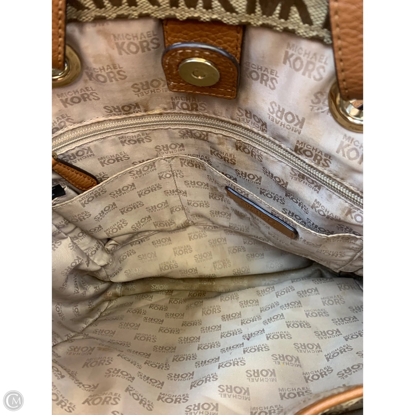 Tote By Michael By Michael Kors, Size: Large