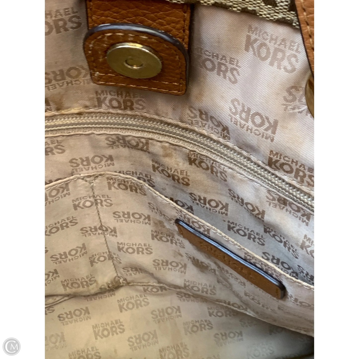 Tote By Michael By Michael Kors, Size: Large