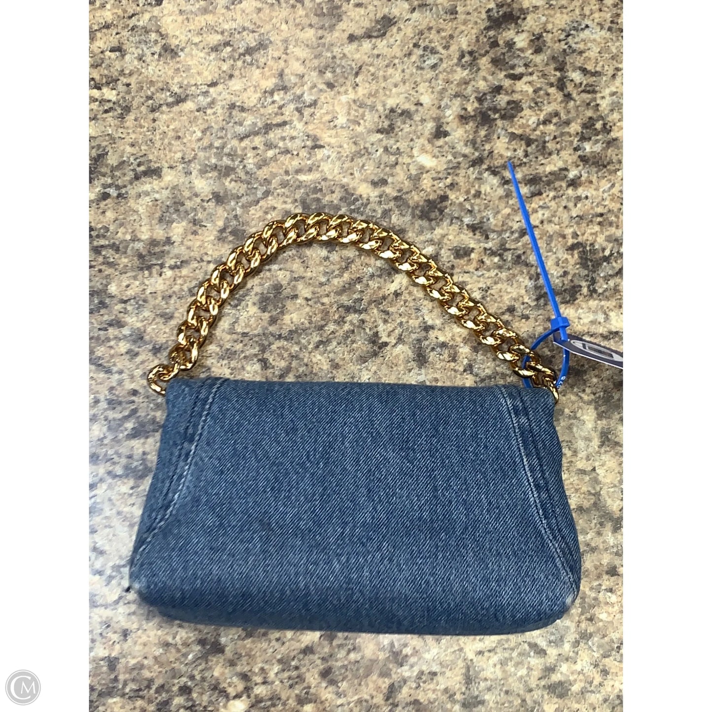 Clutch Luxury Designer By Tom Ford, Size: Small