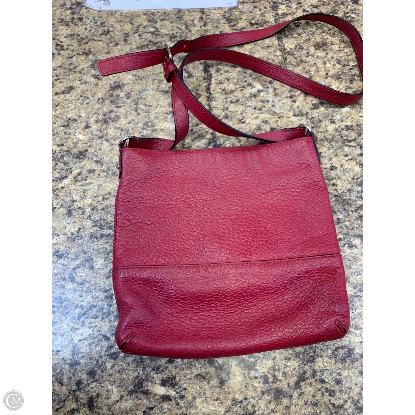 Crossbody Designer By Kate Spade, Size: Medium