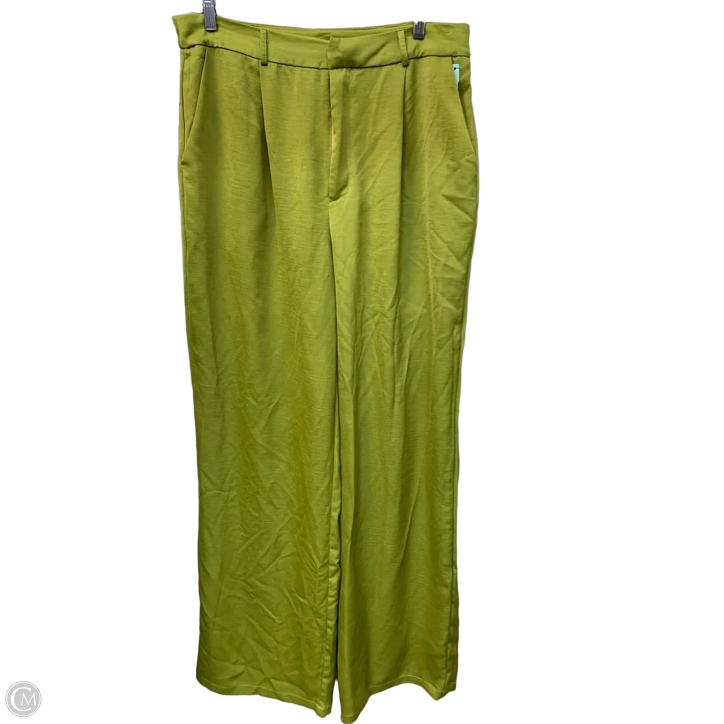 Pants Dress By Shein In Green, Size: Xl