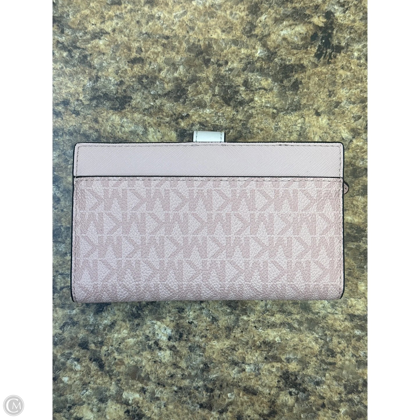 Wallet By Michael By Michael Kors, Size: Medium
