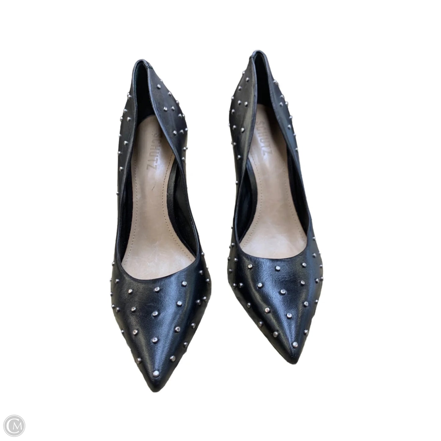 Shoes Heels Platform By Schutz In Black, Size: 8