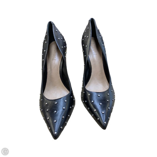 Shoes Heels Platform By Schutz In Black, Size: 8