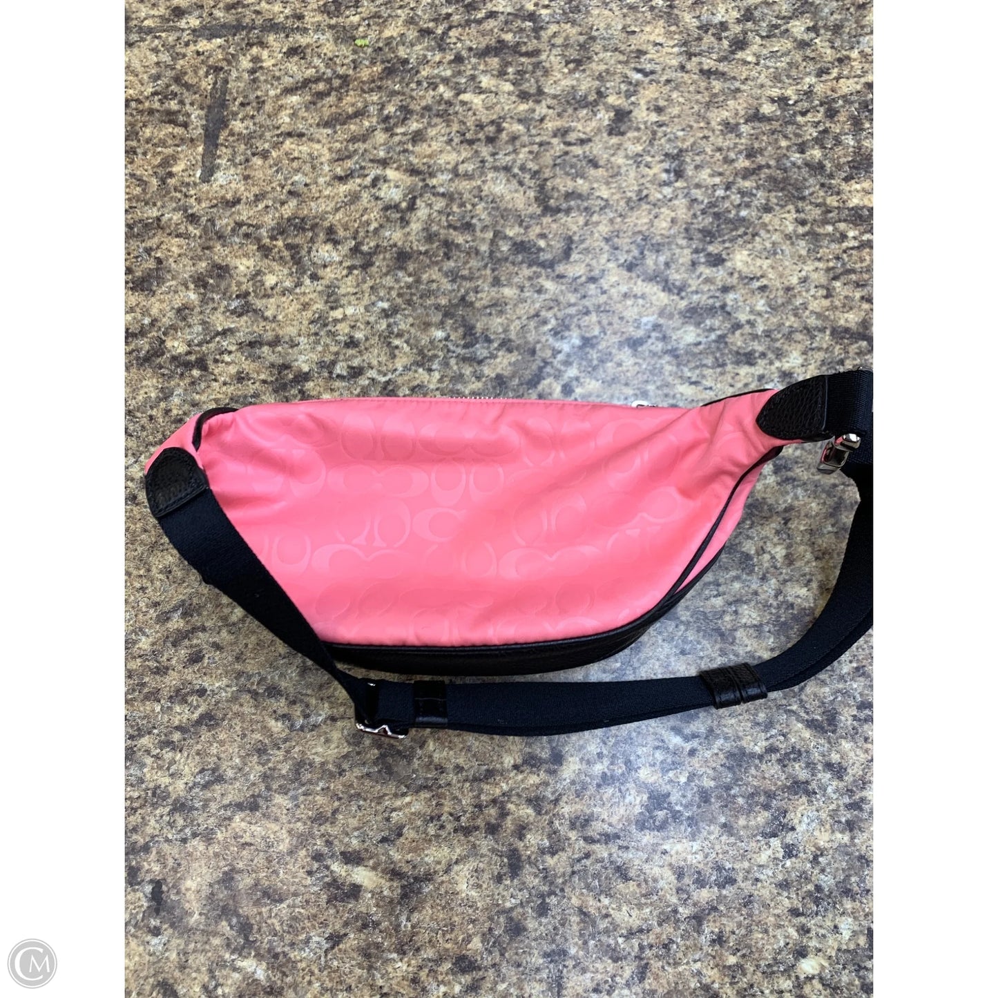 Belt Bag Designer By Coach, Size: Medium