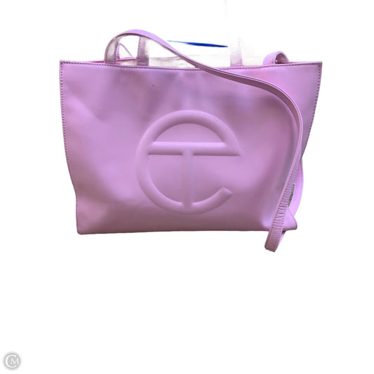 Tote Designer By Telfar, Size: Large